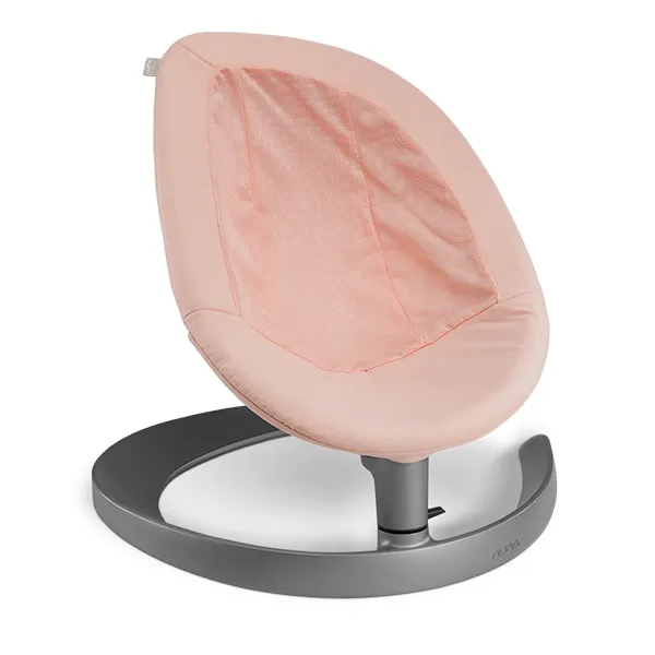 Nuna Leaf Grow Swing - Adjustable - Peach product thumbnail 6