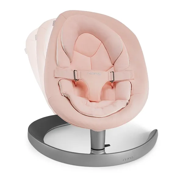 Nuna Leaf Grow Swing - Adjustable - Peach product thumbnail 9