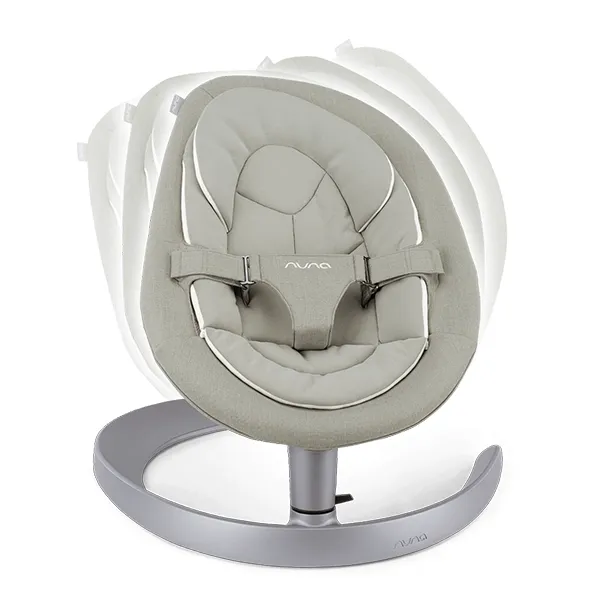 Nuna Leaf Grow Swing - Adjustable - Thyme product thumbnail 7