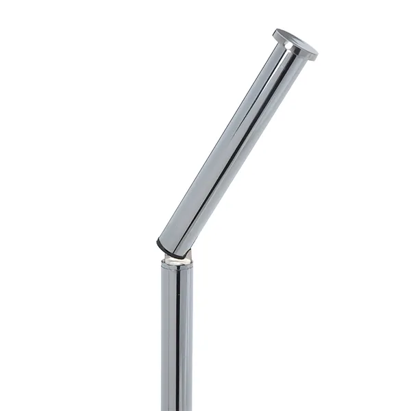 Wenko 2-in-1 Toilet Paper Stand - Shiny product thumbnail 4