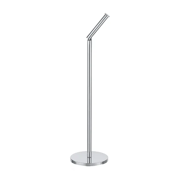 Wenko 2-in-1 Toilet Paper Stand - Shiny product thumbnail 5