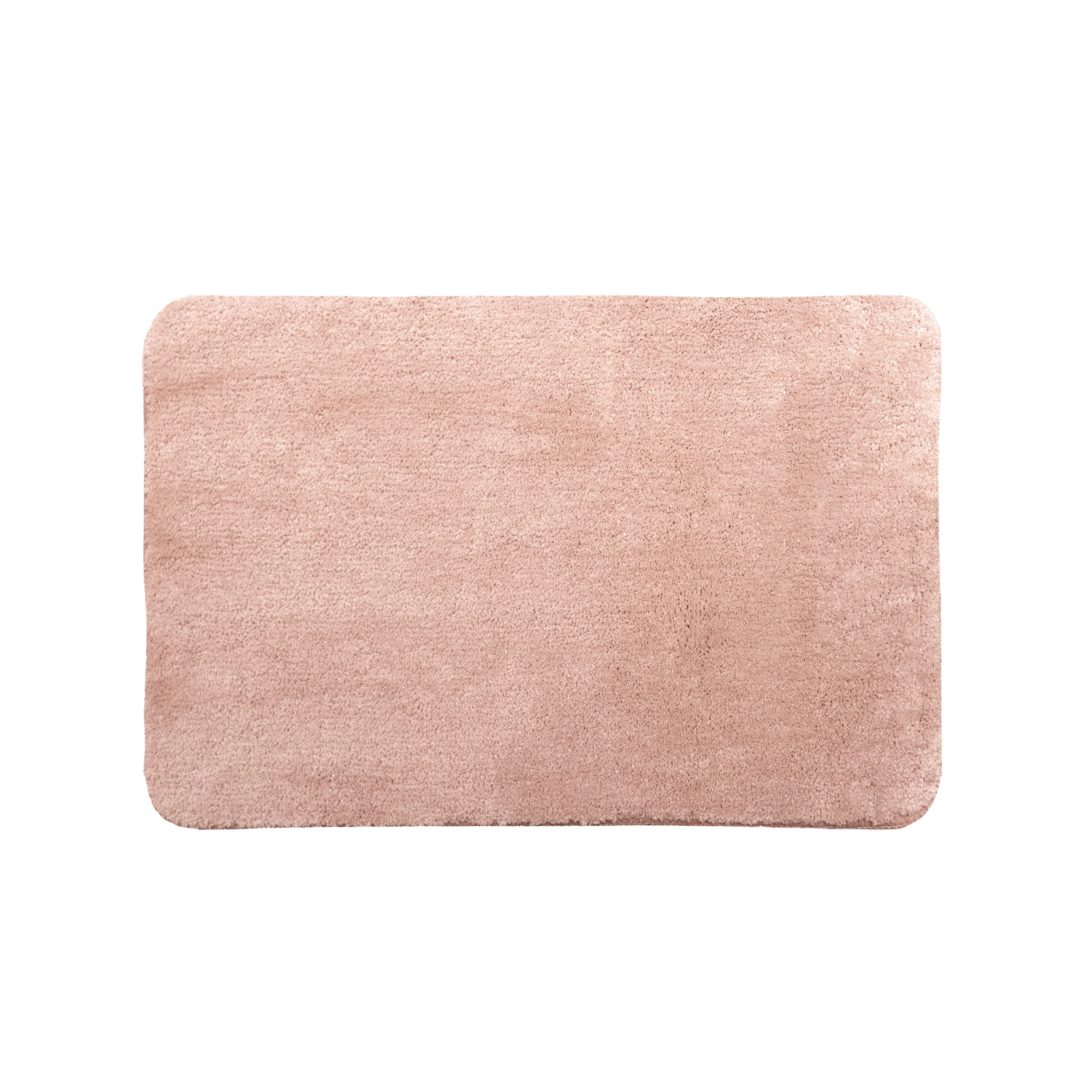 Nova Home Performance Bath Mat - 50x80 cm - Salmon product thumbnail 2