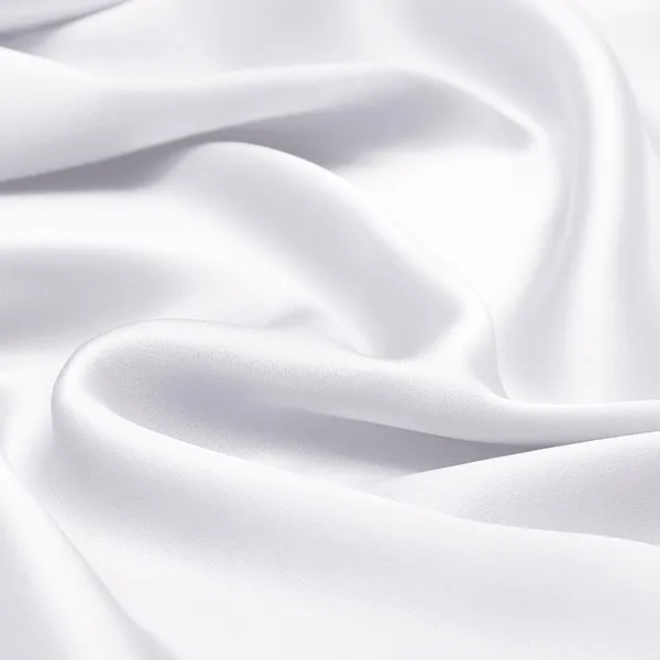 Lilysilk Plain Duvet Cover - 260X220 CM - Ivory product thumbnail 6