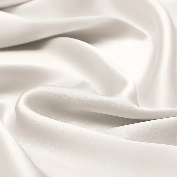 Lilysilk Plain Fitted Sheet - King & Super King - 3Pcs - Ivory product thumbnail 6