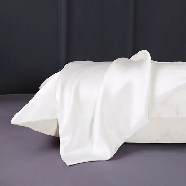 Lilysilk Plain Fitted Sheet - King & Super King - 3Pcs - Ivory product thumbnail 8