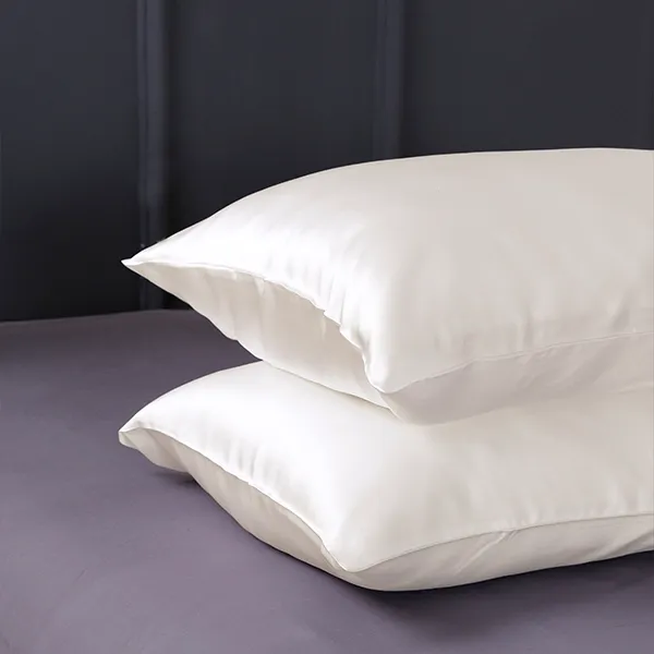 Lilysilk Plain Fitted Sheet - King & Super King - 3Pcs - Ivory product thumbnail 9