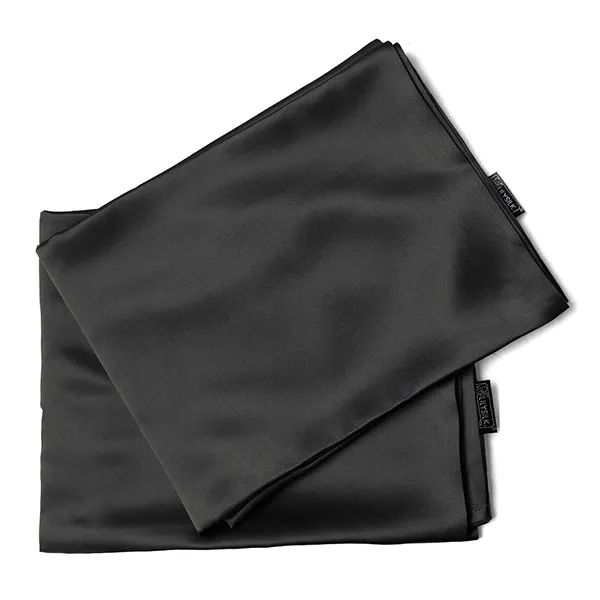 Lilysilk Plain Fitted Sheet - King & Super King - 3Pcs - Black product thumbnail 15