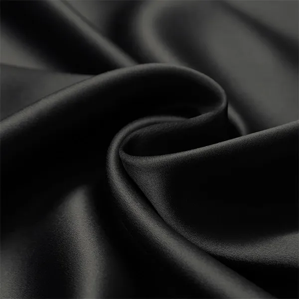 Lilysilk Plain Fitted Sheet - King & Super King - 3Pcs - Black product thumbnail 2