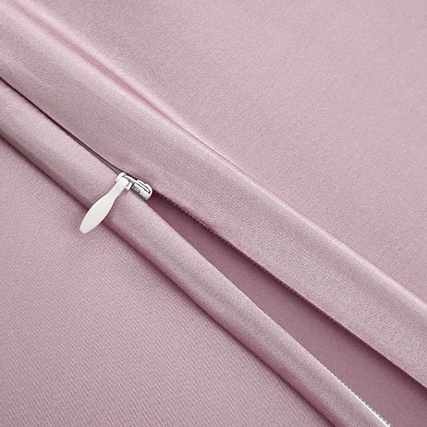 Lilysilk Plain Pillow Case - 50x75 CM - Pink product thumbnail 3