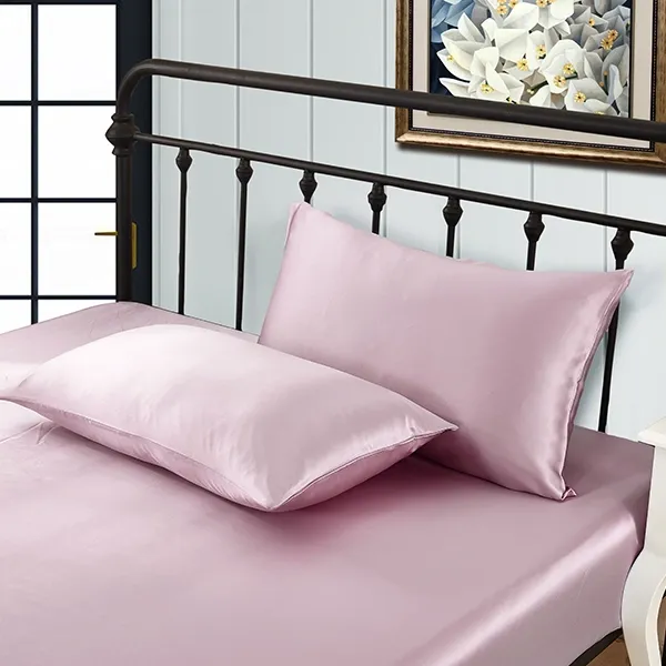 Lilysilk Plain Pillow Case - 50x75 CM - Pink product thumbnail 7
