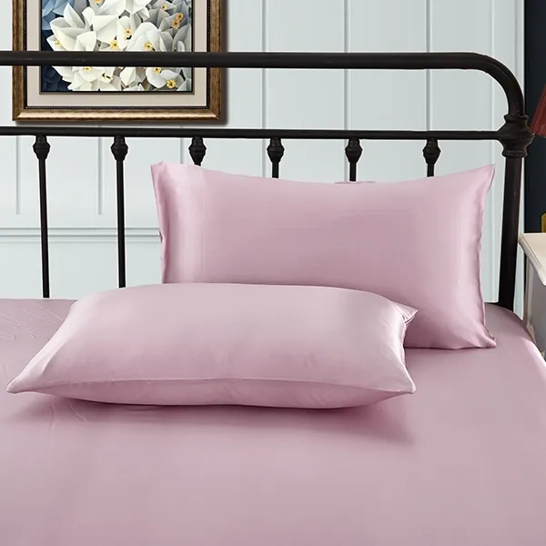 Lilysilk Plain Pillow Case - 50x75 CM - Pink product thumbnail 9