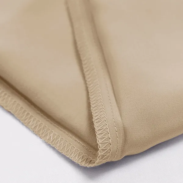 Lilysilk Plain Pillow Case - 50x75 CM - Taupe product thumbnail 3
