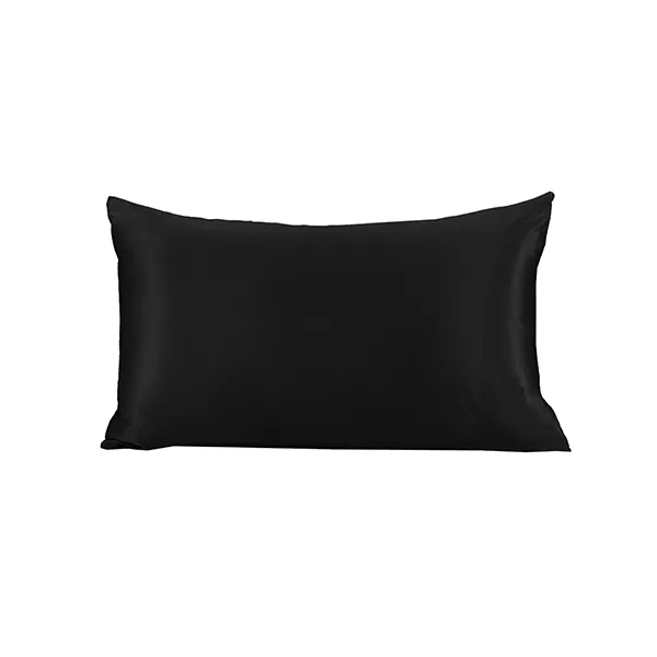 Lilysilk Plain Pillow Case - 50x75 CM - Black product thumbnail 4