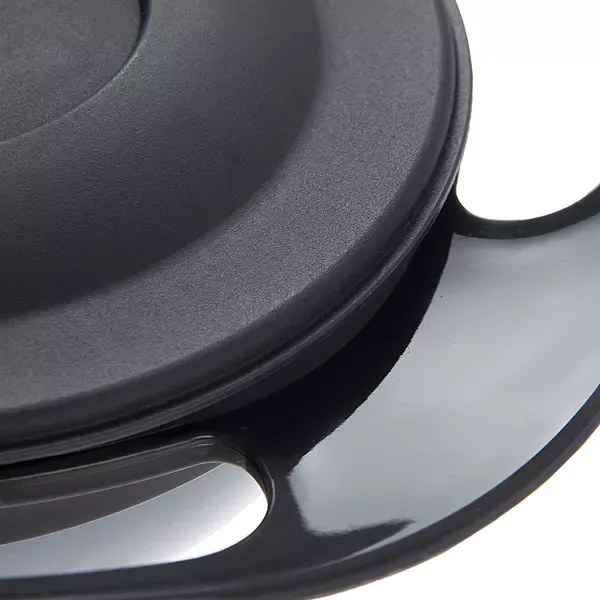 Babyjem 360-degree Swivel Design Bowl - Grey product thumbnail 5