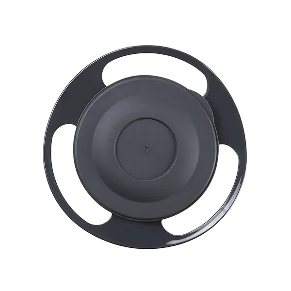 Babyjem 360-degree Swivel Design Bowl - Grey product thumbnail 8