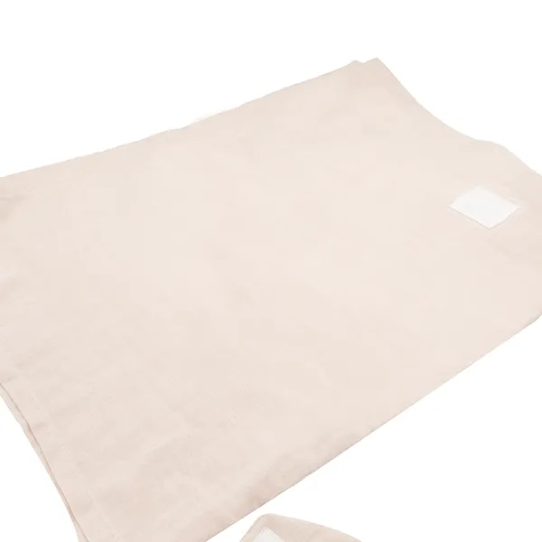 Babyjem Muslin Car Seat Cover - 100% Cotton - Ecru product thumbnail 4