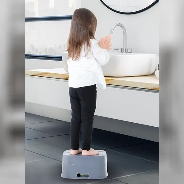 BabyJem Multi Functional 4 in 1 Potty - Grey product thumbnail 3