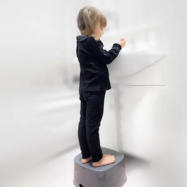 BabyJem Multi Functional 4 in 1 Potty - Grey product thumbnail 4