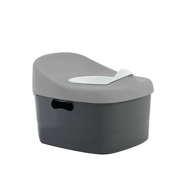 BabyJem Multi Functional 4 in 1 Potty - Grey product thumbnail 4