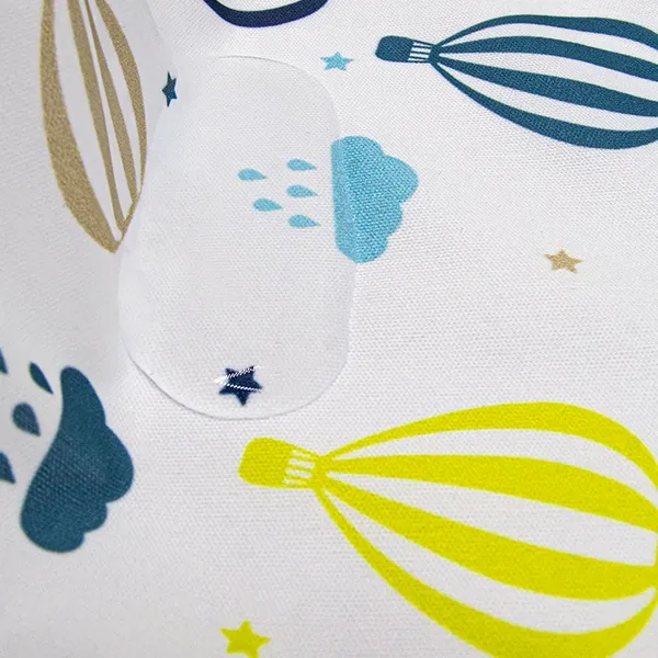 BabyJem Poly Bib Long Sleeves - Baloon product thumbnail 5