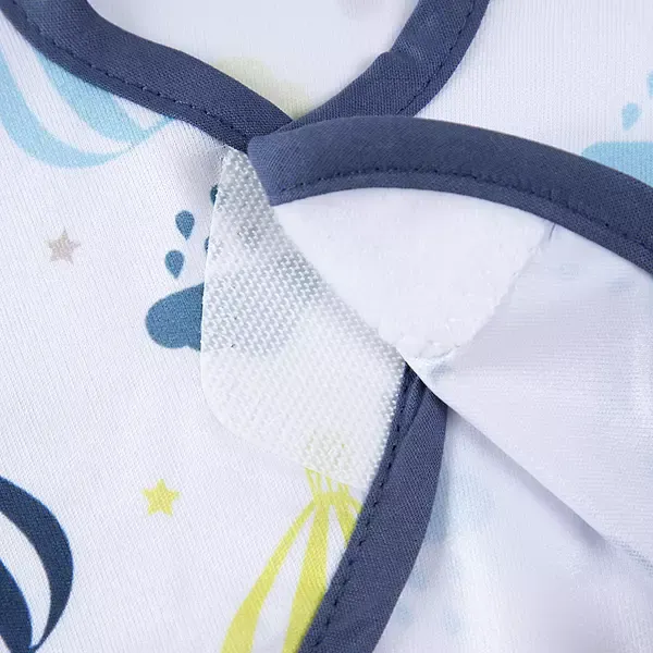 BabyJem Poly Bib Long Sleeves - Baloon product thumbnail 6