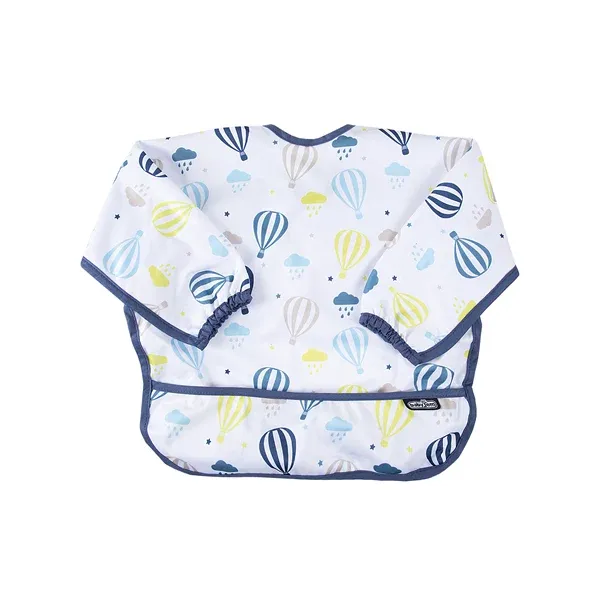 BabyJem Poly Bib Long Sleeves - Baloon product thumbnail 4
