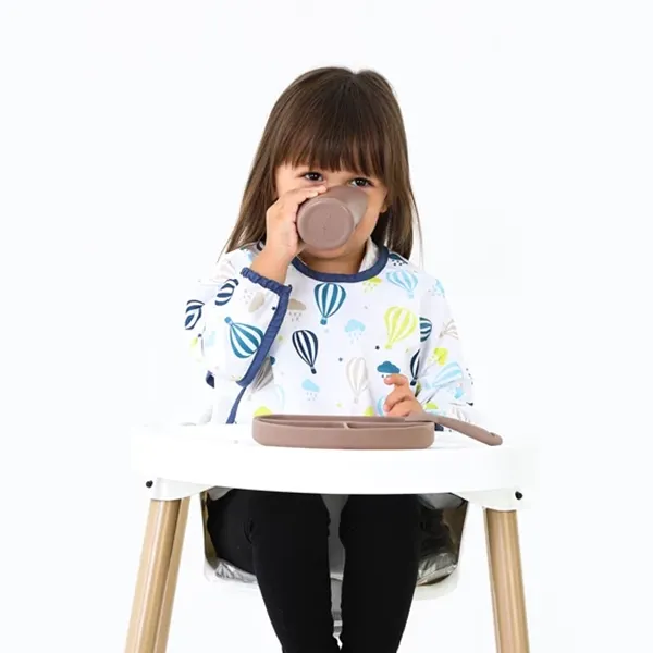 BabyJem Poly Bib - Large - Baloon product thumbnail 5