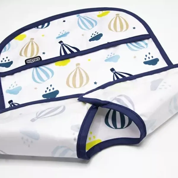 BabyJem Poly Bib - Large - Baloon product thumbnail 6