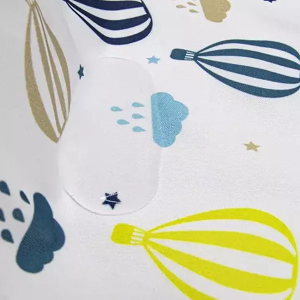 BabyJem Poly Bib - Large - Baloon product thumbnail 8