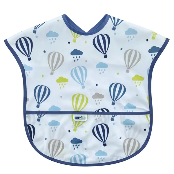 BabyJem Poly Bib - Large - Baloon product thumbnail 4
