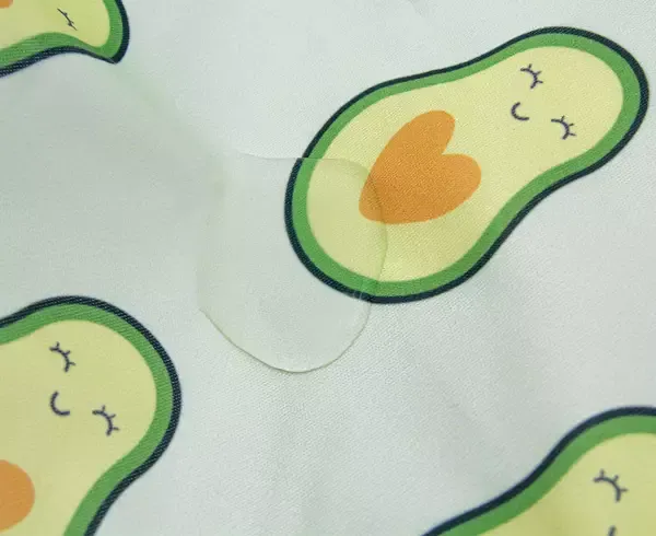 BabyJem Poly Bib - Large - Avocado product thumbnail 8