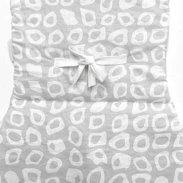 BabyJem Bath & Feeding Seat Cushion - Grey product thumbnail 4
