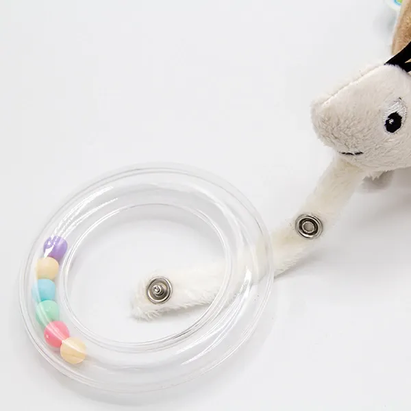 BabyJem Soft Baby Turtle Rattle Toy - Brown product thumbnail 8
