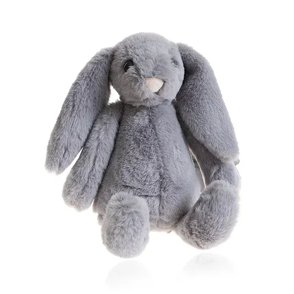 BabyJem Rabbit Sleeping Mate - Grey product thumbnail 2