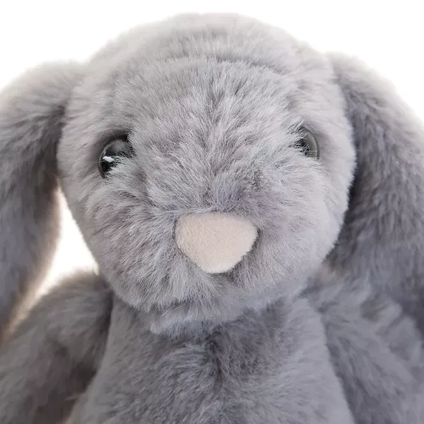 BabyJem Rabbit Sleeping Mate - Grey product thumbnail 5