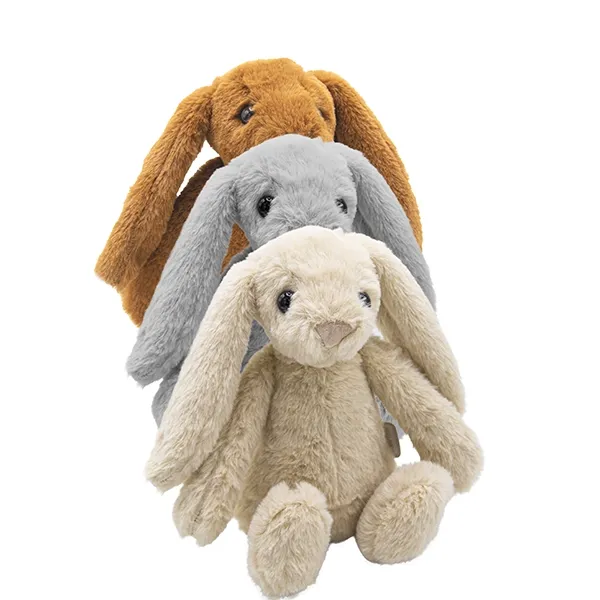 BabyJem Rabbit Sleeping Mate - Grey product thumbnail 9