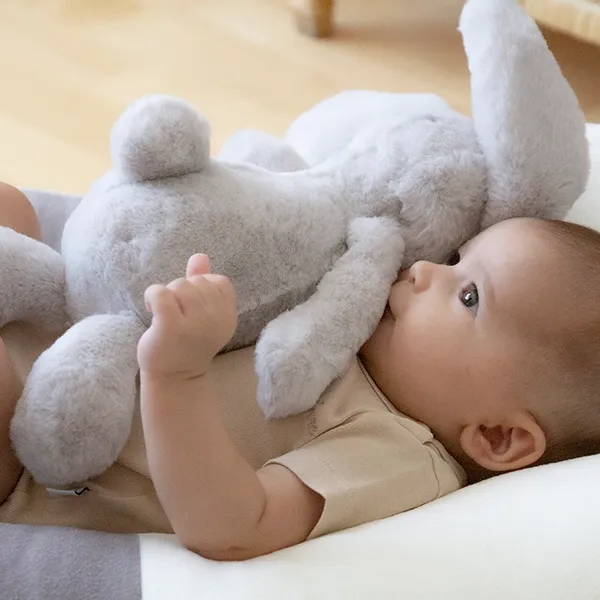 BabyJem Rabbit Sleeping Mate - Mink product thumbnail 3