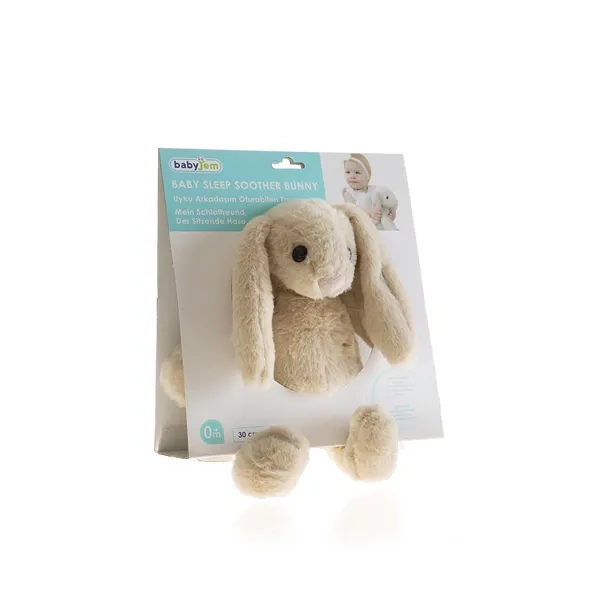BabyJem Rabbit Sleeping Mate - Mink product thumbnail 8