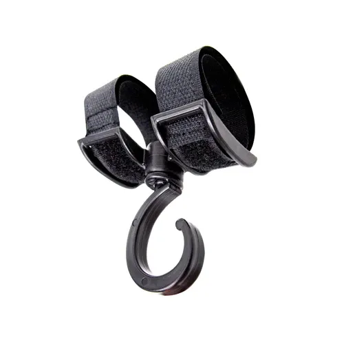 BabyJem Stroller Hanger Hook - Black product thumbnail 5