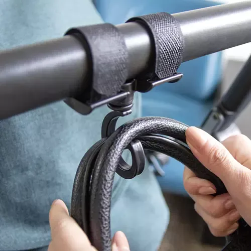BabyJem Stroller Hanger Hook - Black product thumbnail 6