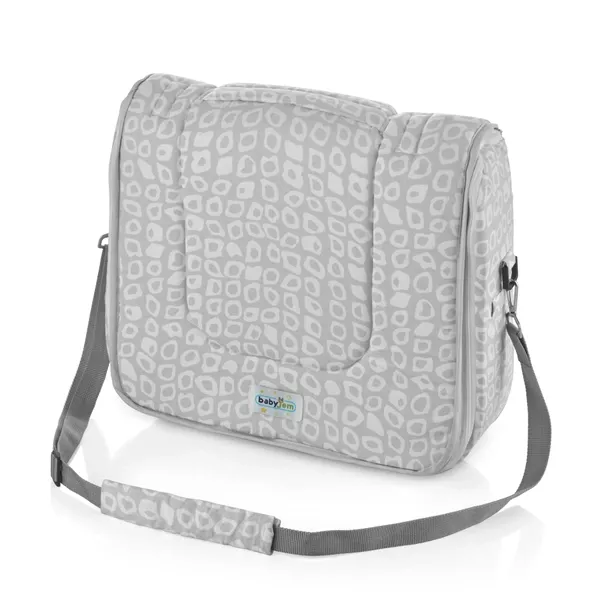 BabyJem Baby Nest Bag - Grey product thumbnail 2