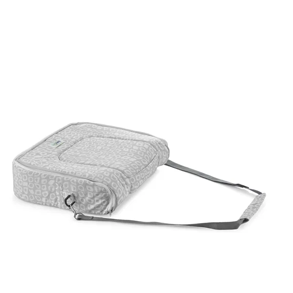 BabyJem Baby Nest Bag - Grey product thumbnail 6