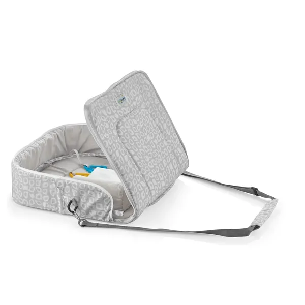 BabyJem Baby Nest Bag - Grey product thumbnail 7