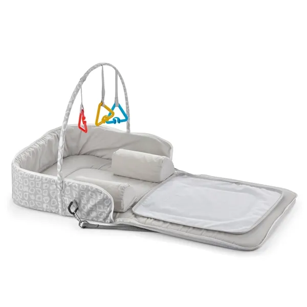 BabyJem Baby Nest Bag - Grey product thumbnail 4