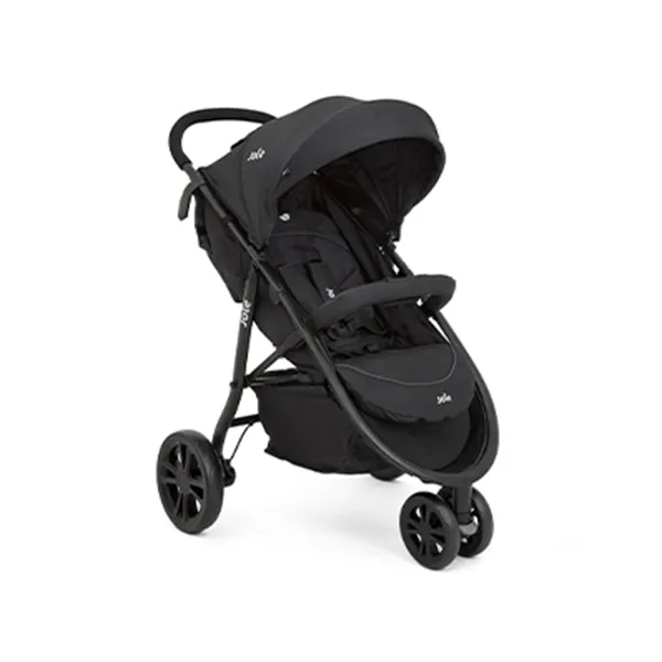 Joie Litetrax 3 Travel System (Stroller & Car Seat) - Coal product thumbnail 5
