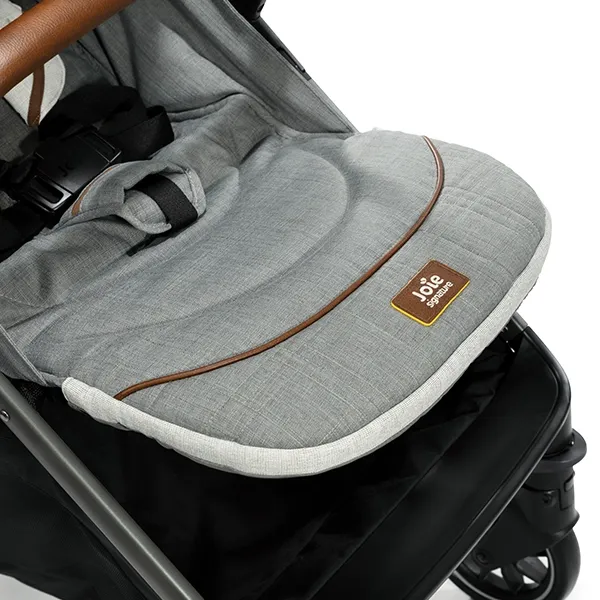 Joie Baby Parcel Signature 3-in-1 Stroller - Oyster product thumbnail 12