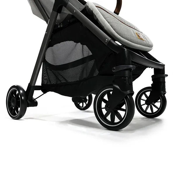 Joie Baby Parcel Signature 3-in-1 Stroller - Oyster product thumbnail 15