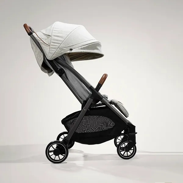 Joie Baby Parcel Signature 3-in-1 Stroller - Oyster product thumbnail 2