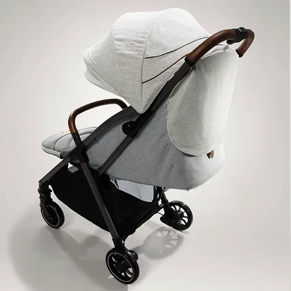 Joie Baby Parcel Signature 3-in-1 Stroller - Oyster product thumbnail 3
