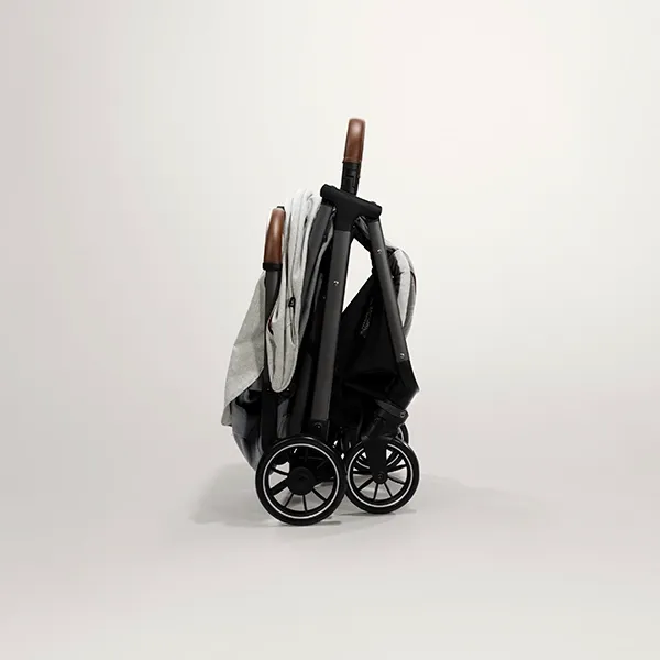 Joie Baby Parcel Signature 3-in-1 Stroller - Oyster product thumbnail 4